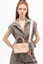 New York Yankees Women's Handbag Powder Mlb038 - 2