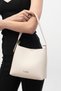 Benetton Women's Arm Bag Beige Bnt1864 - 2