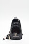 New York Yankees Women's Body Bag Black Mlb033 - 3