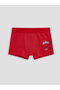 Timeless Clothing & Timeless Choices Spider-Man Printed Boys' Boxer 3-Piece Set - 3
