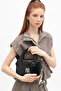 New York Yankees Women's Handbag Black Mlb038 - 3