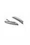 Set 2 Lămpi Dinamice Semnalizare, INGENIO, compatibile cu BMW E46 E90 E91 E92 E93 E87 E81 E83 E84 - 3