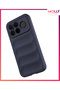 Cactus Piano Tpu Hollow Out Silicone Case for Poco F8 Ultra - 5