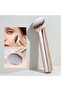 7pcs Makeup Brush Set Double Sided Kabuki Makeup Brushes Contour Brush for Foundation Liquid - 5