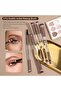 7 PCS Foundation Makeup Brush Set With Bag - 2