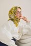 Twill Silk Scarf 11505-11 - 5