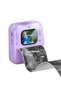 Educational Children's Camera with Instant Photo Printing, 4 Rolls of Paper and 5 Pens as a Gift - 3
