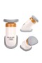 Chin and Neck Toning Exercise Massager with Spring System - 4