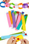 Button Lacing Educational Tutorial Felt Wristbands Nursery Kindergarten Training Motor Skill Game - 5