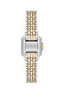 Women's Square Stone Minimal Wristwatch Tctsr008110S0532 - 3