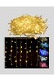 4 Meter Christmas Waterfall Led Curtain Light Home Garden Decor - 3