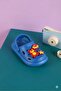 CHILDREN'S CROSS SLIPPERS GARDEN SLIPPERS BEACH SHORE BATH SLIPPERS - 2