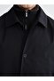 Bol Kalıp Men's Trench Coat (S6) - 6