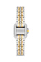 Women's Square Minimal Wristwatch Tctsr008211S0548 - 3