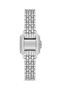 Women's Square Stone Minimal Wristwatch Tctsr008102S0524 - 3