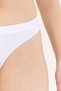 Touch White Brazilian Panties - 7