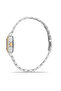 Women's Square Stone Minimal Wristwatch Tctsr008109S0531 - 2