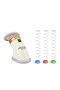 Chin and Neck Toning Exercise Massager with Spring System - 2