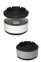 Electronic smart ashtray air purifier odorless ash tray anti-smoke - 5
