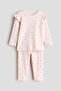 Printed cotton pyjamas