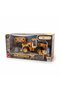 Z6828A 1:18 9 Channel Alloy U/K Construction Machine Shovel Bsk2026 - 2