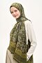 Urban Hours Luvia Army Green Mayda Shawl 190X70