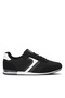 Overman I Men's Black / White Casual Sports Shoes