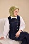 وشاح تويل حرير 11516-11 - 4