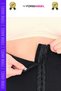 # Corset High Waist Abdominal Stomach Shaping / Sculpting Butt Firming Long Women's Corset with Agraflas - 3 Pieces - 5