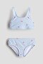 Printed bikini