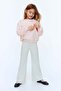 Motif-detail sweatshirt - 3