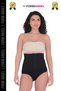 # Corset Body Shaping Shaping / Sculpting Non-Slip Agraflas High Waist Slip Women's Panties Corset - 5 Pieces - 4