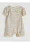 Lcw Baby Baby Girl Patterned Ruffle Romper 2-Pack - 5