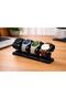 4-Piece Wristwatch Stand - Stylish Organizer Wristwatch Stand