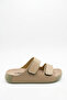 Women's Orthopedic Sole Slippers with Double Straps for Daily Use, Comfortable Fit, Modern Design - 2