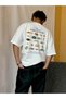 Sea Print, Men's T-Shirt T-Shirt - 2