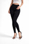 Luxe Women's Relax Stone Leggings with High Waist and Shaping Effect - 5