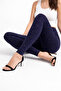 Luxe Women's Relax Stone Leggings with High Waist and Shaping Effect - 4