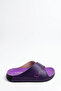 Women's Summer Slippers Cross-Strapped Model Orthopedic Sole Comfortable Use - 2
