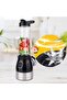 5-in-1 Electric Food Processor & Multi-Function Blender (500W, 2L, 600ml & 100ml) - 4