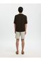 Knitted polo shirt Short sleeved - 3