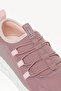 Tegan F 6Fx Pink Girls' Slip on - 7