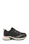 Grand Cane Kds Iii Black Girls' Sneaker