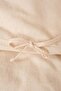 Pelias Linen Double Duvet Cover Set - 6 Piece Dowry Set - 6