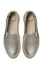 105773.Z Gold Women's Flat Shoes - 4