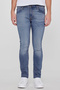 Luke Slim Fit Low Waist Denim Stretch Jean Jeans - 3