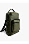 Compartmentalized Zippered Backpack - 3