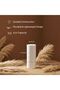Top Filling Cool Mist Humidifier With Ultrasonic Technology And 7 Color Night Light 6L Whit - 5