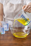 Measuring Cup with Handle (3 Pcs) Set - 300ml, 500ml, 1000ml - with 8 Different Measurement Units - Pastry Shop - 4
