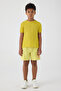 Boy Mustard Tshirt